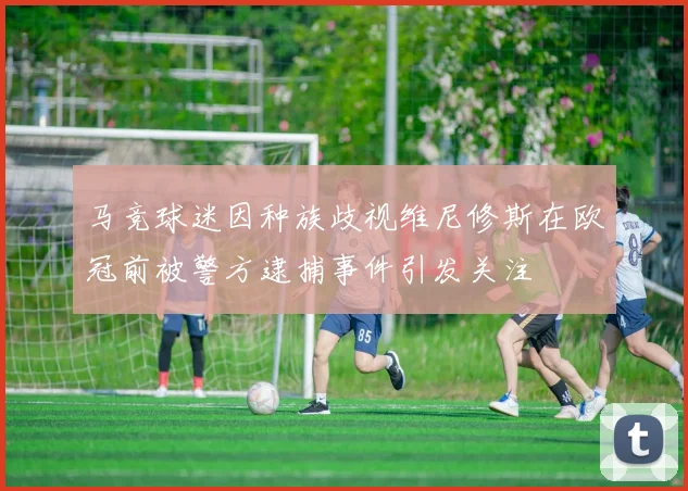 马竞球迷因种族歧视维尼修斯在欧冠前被警方逮捕事件引发关注