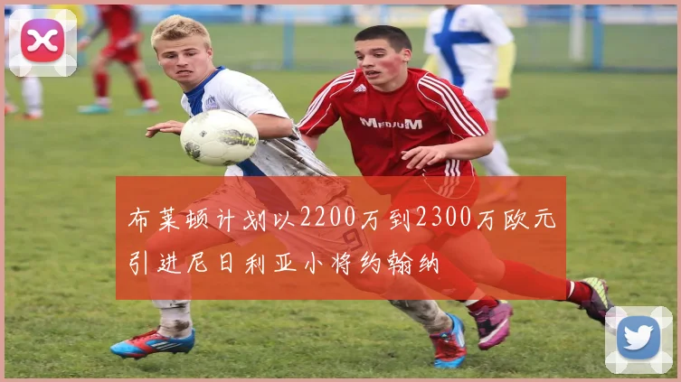 布莱顿计划以2200万到2300万欧元引进尼日利亚小将约翰纳
